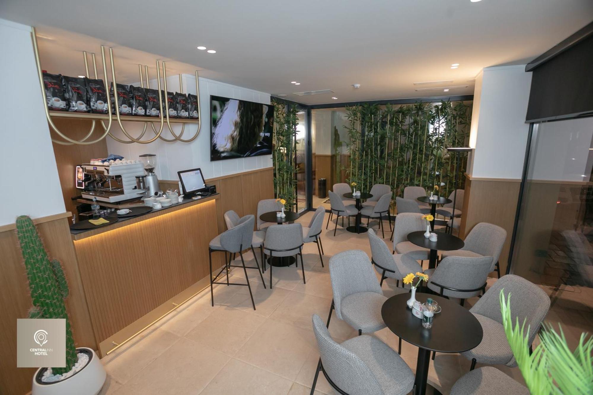 Central Inn Hotel Hotel Tirana