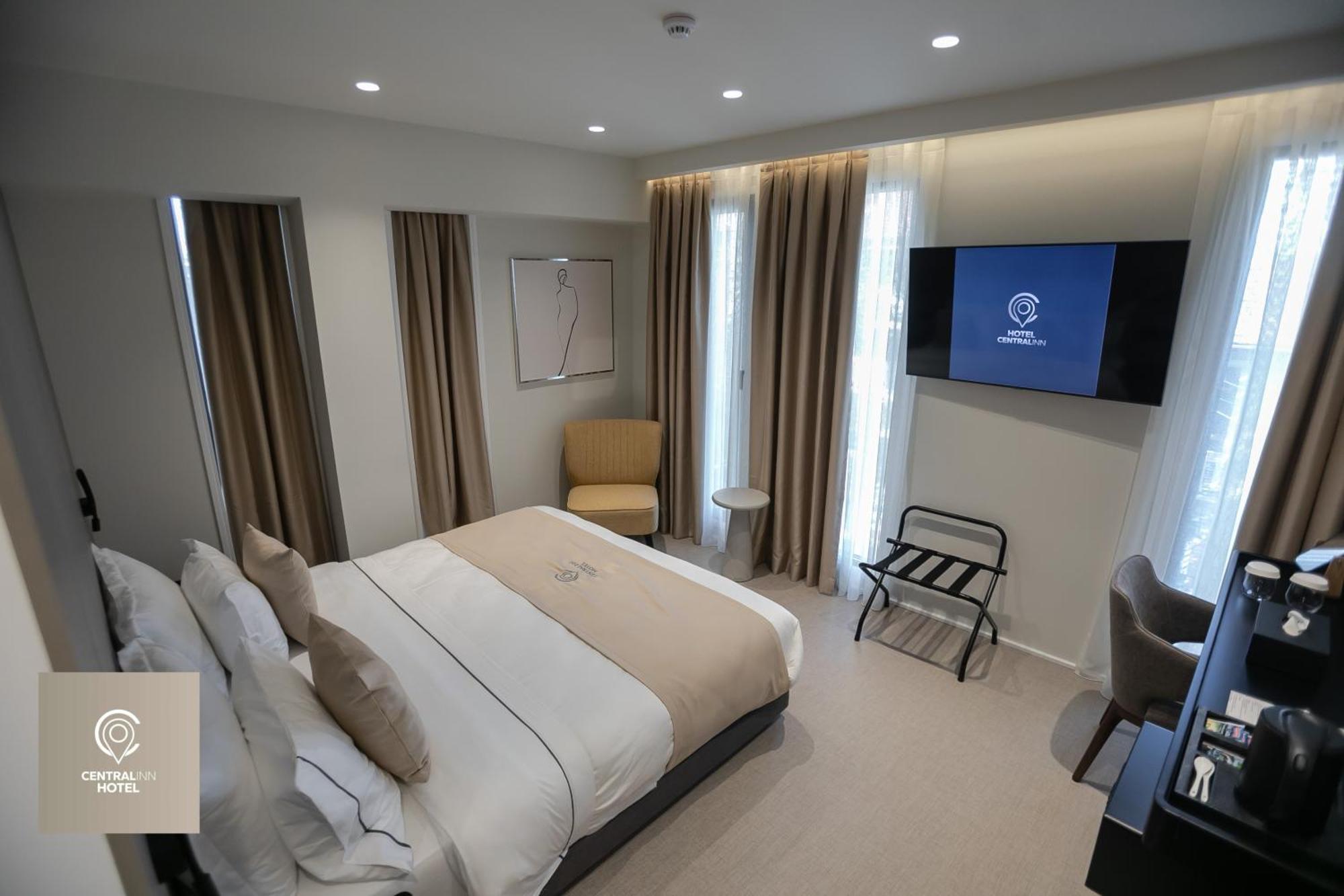 Hotell Central Inn Hotel
