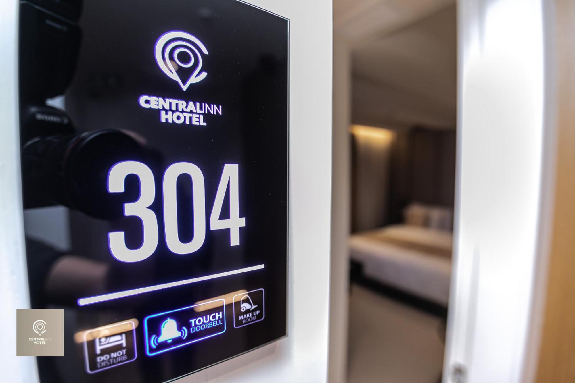 Central Inn Hotel Hotel Tirana