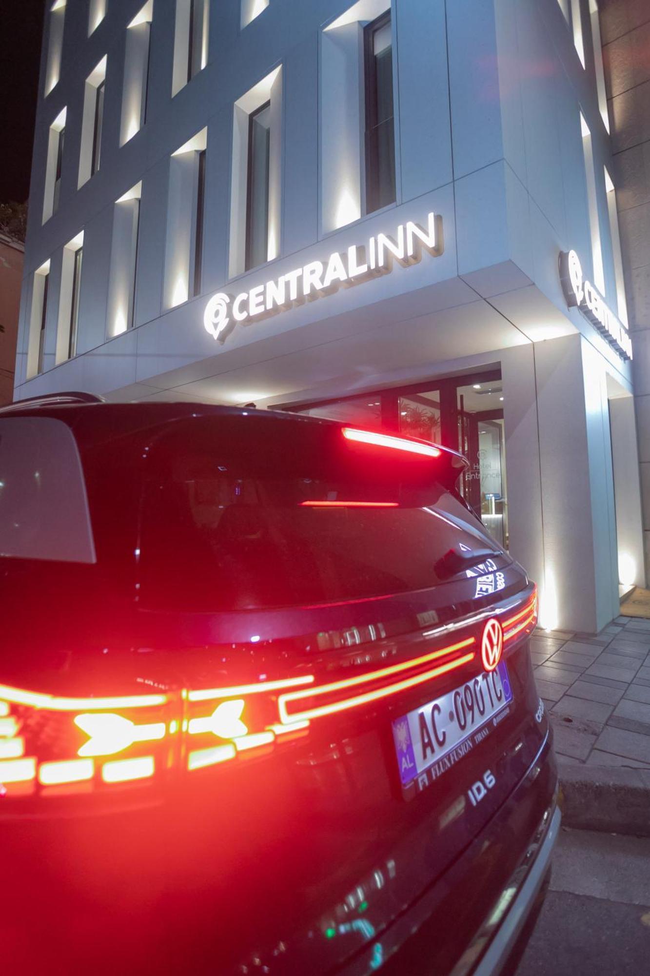 Hotel Central Inn Hotel 4*