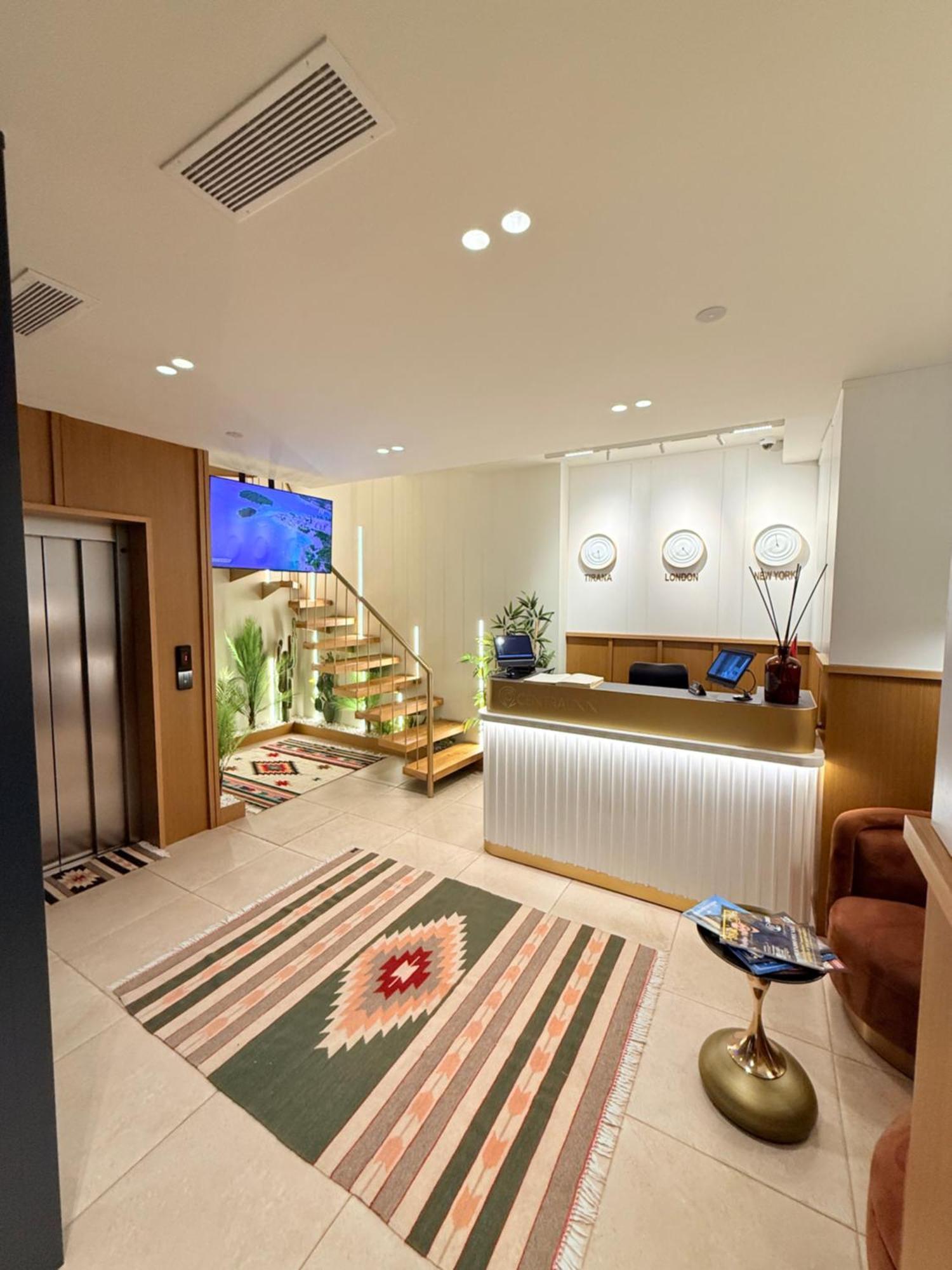 Hotel Central Inn Hotel 4*